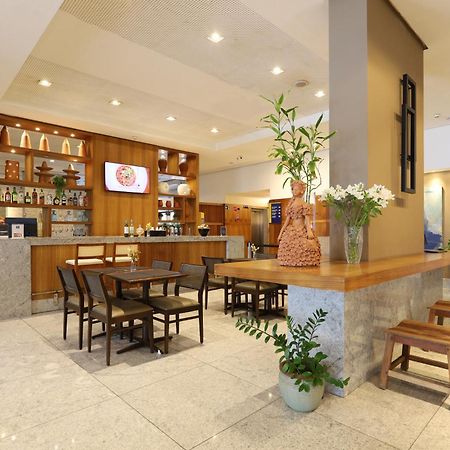 Hy Apartaments & Hotels-Boa Viagem Ресифи Экстерьер фото