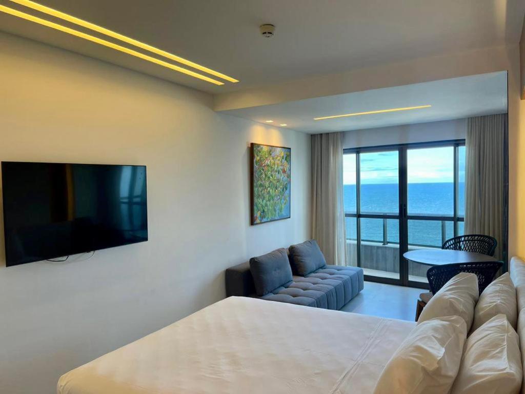 Hy Apartaments & Hotels-Boa Viagem Ресифи Экстерьер фото