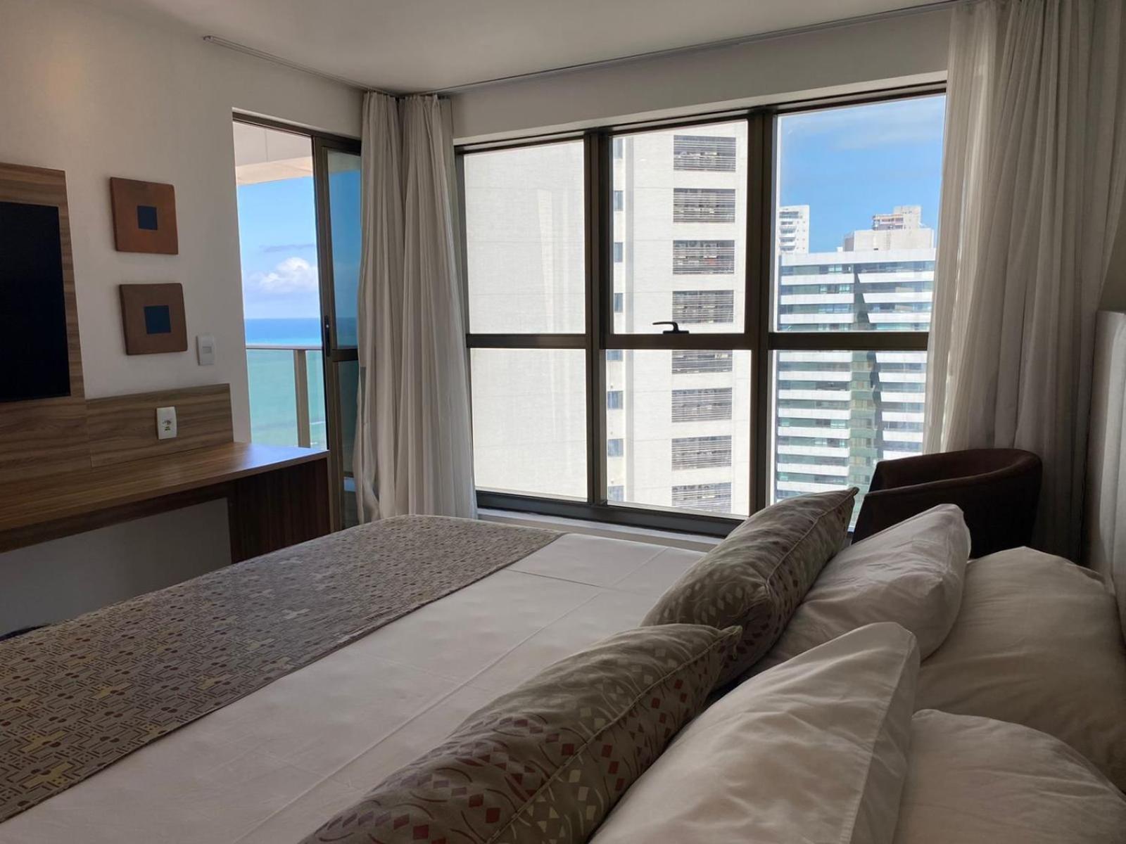 Hy Apartaments & Hotels-Boa Viagem Ресифи Номер фото