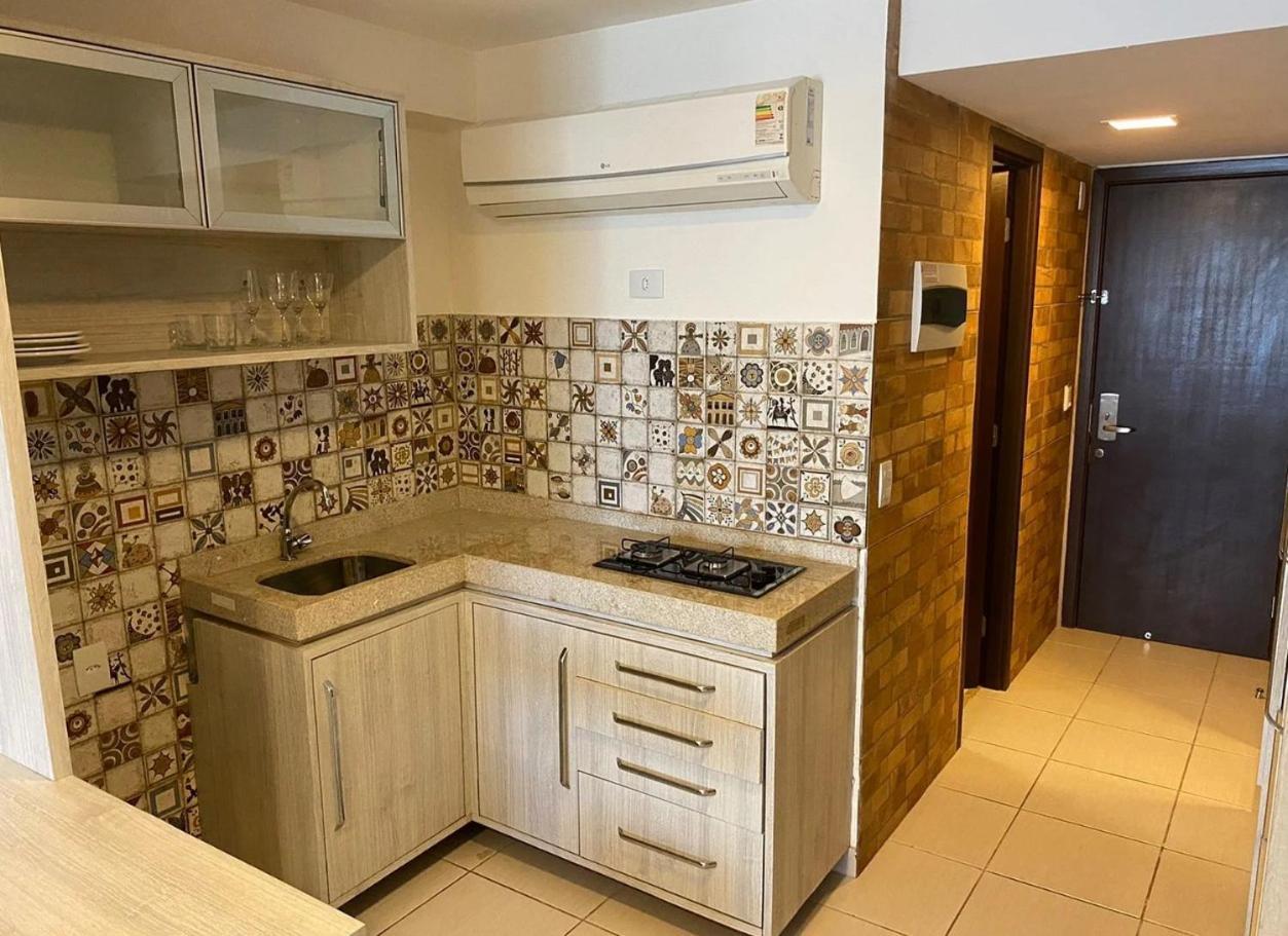 Hy Apartaments & Hotels-Boa Viagem Ресифи Номер фото