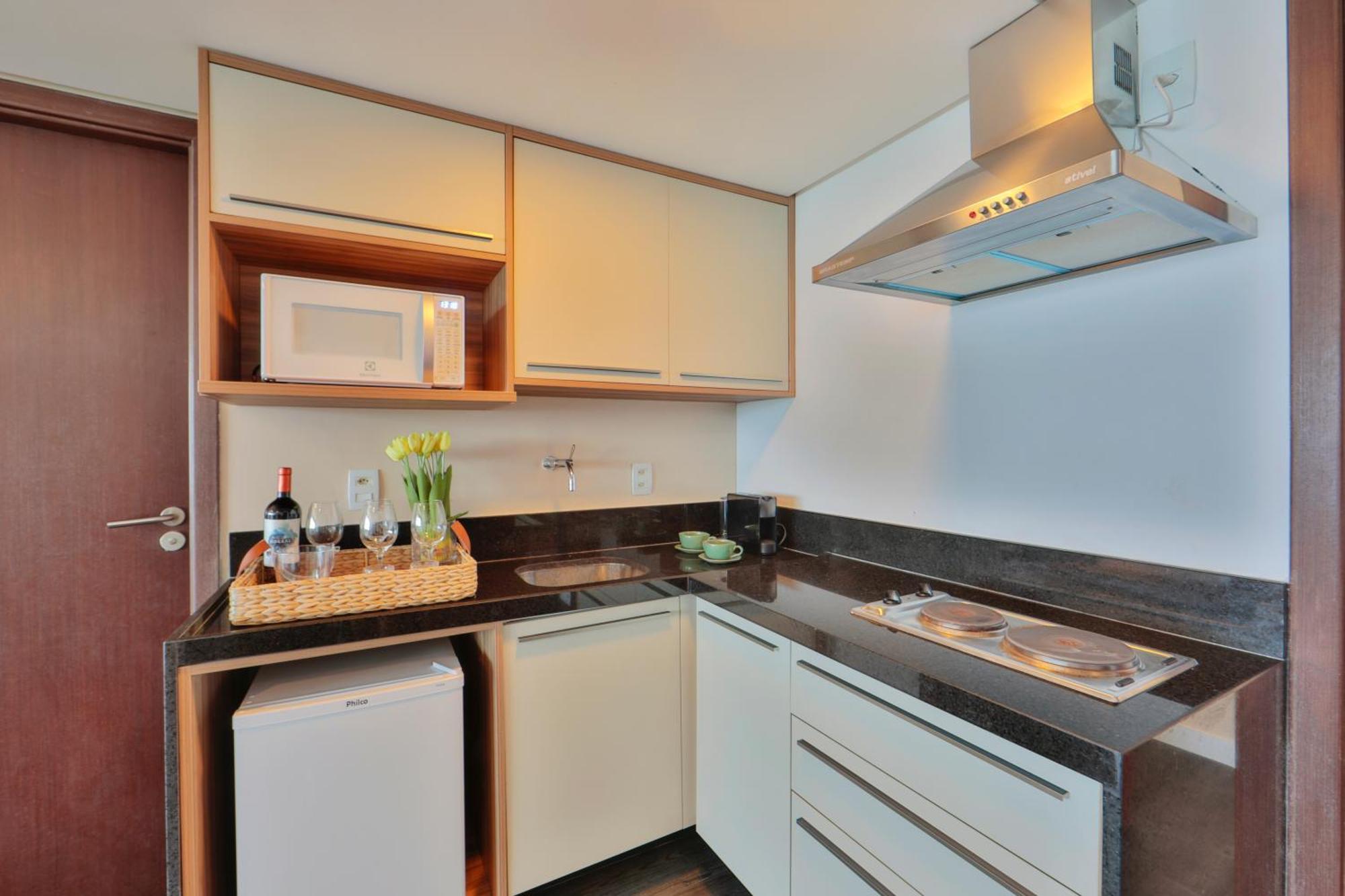 Hy Apartaments & Hotels-Boa Viagem Ресифи Номер фото
