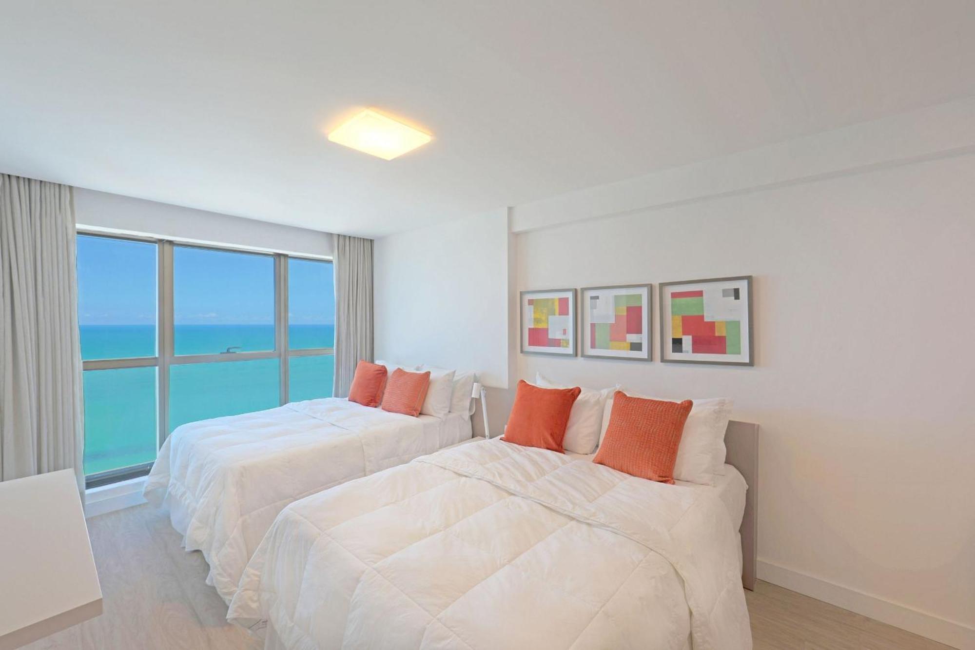Hy Apartaments & Hotels-Boa Viagem Ресифи Номер фото