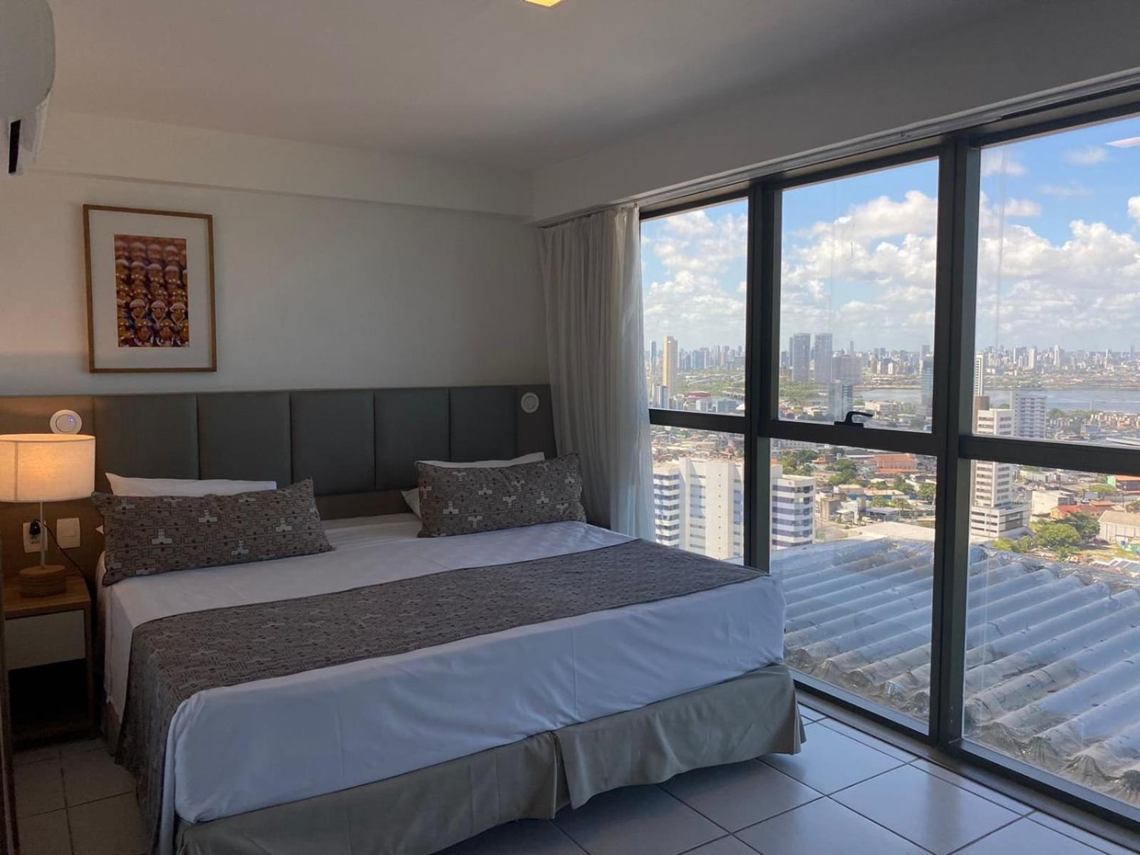 Hy Apartaments & Hotels-Boa Viagem Ресифи Номер фото