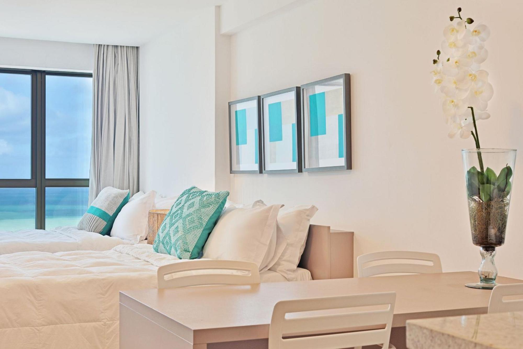Hy Apartaments & Hotels-Boa Viagem Ресифи Номер фото