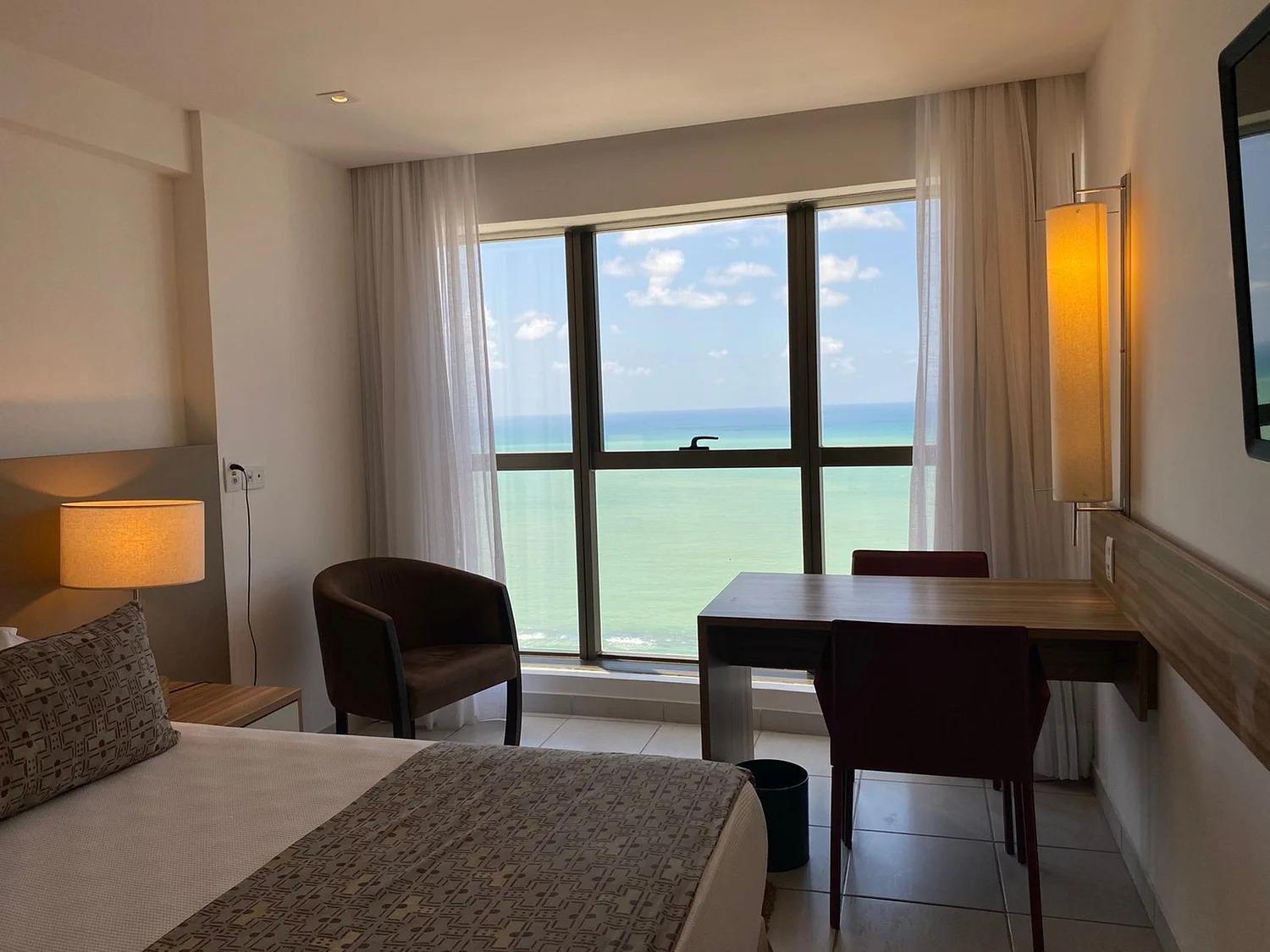 Hy Apartaments & Hotels-Boa Viagem Ресифи Экстерьер фото