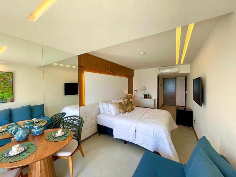 Hy Apartaments & Hotels-Boa Viagem Ресифи Экстерьер фото