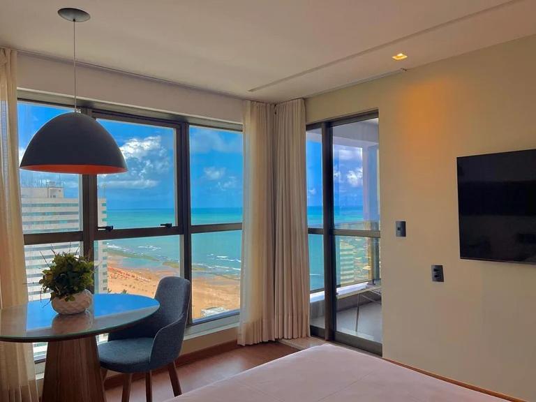 Hy Apartaments & Hotels-Boa Viagem Ресифи Экстерьер фото