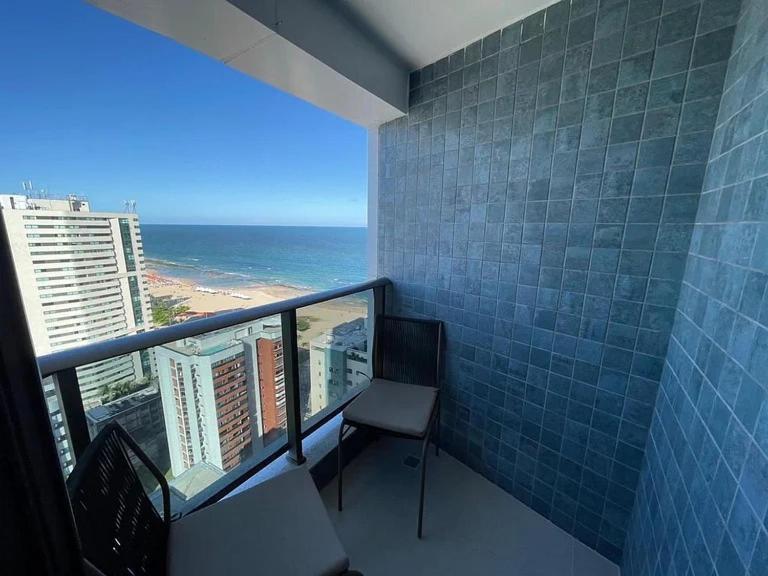 Hy Apartaments & Hotels-Boa Viagem Ресифи Экстерьер фото