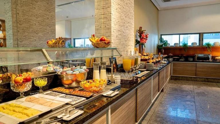 Hy Apartaments & Hotels-Boa Viagem Ресифи Экстерьер фото