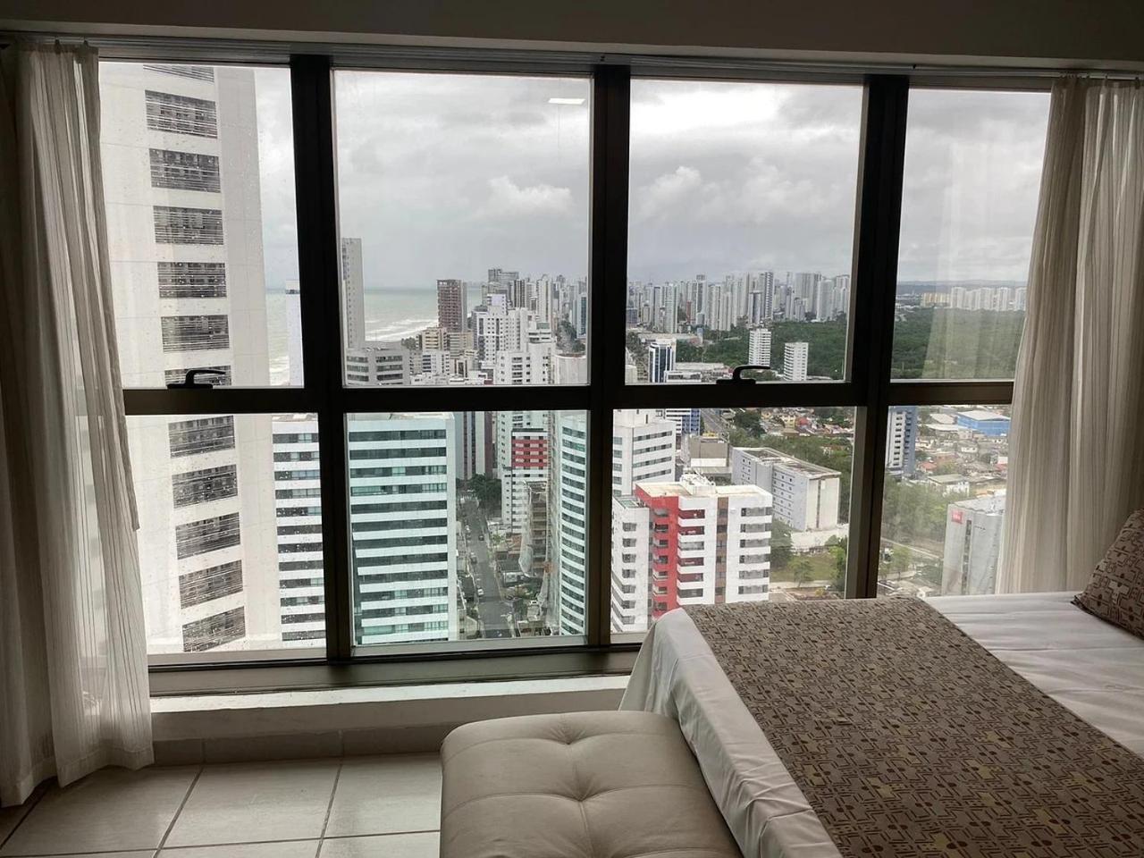 Hy Apartaments & Hotels-Boa Viagem Ресифи Номер фото