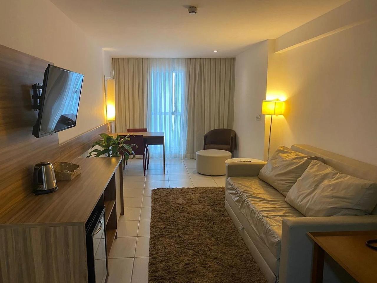 Hy Apartaments & Hotels-Boa Viagem Ресифи Номер фото