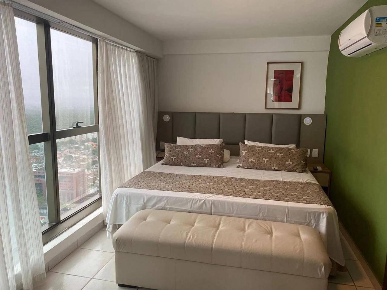 Hy Apartaments & Hotels-Boa Viagem Ресифи Номер фото